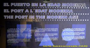 35 SANTA POLA - MUSEE DE LA MER ET DE LA PECHE (113)